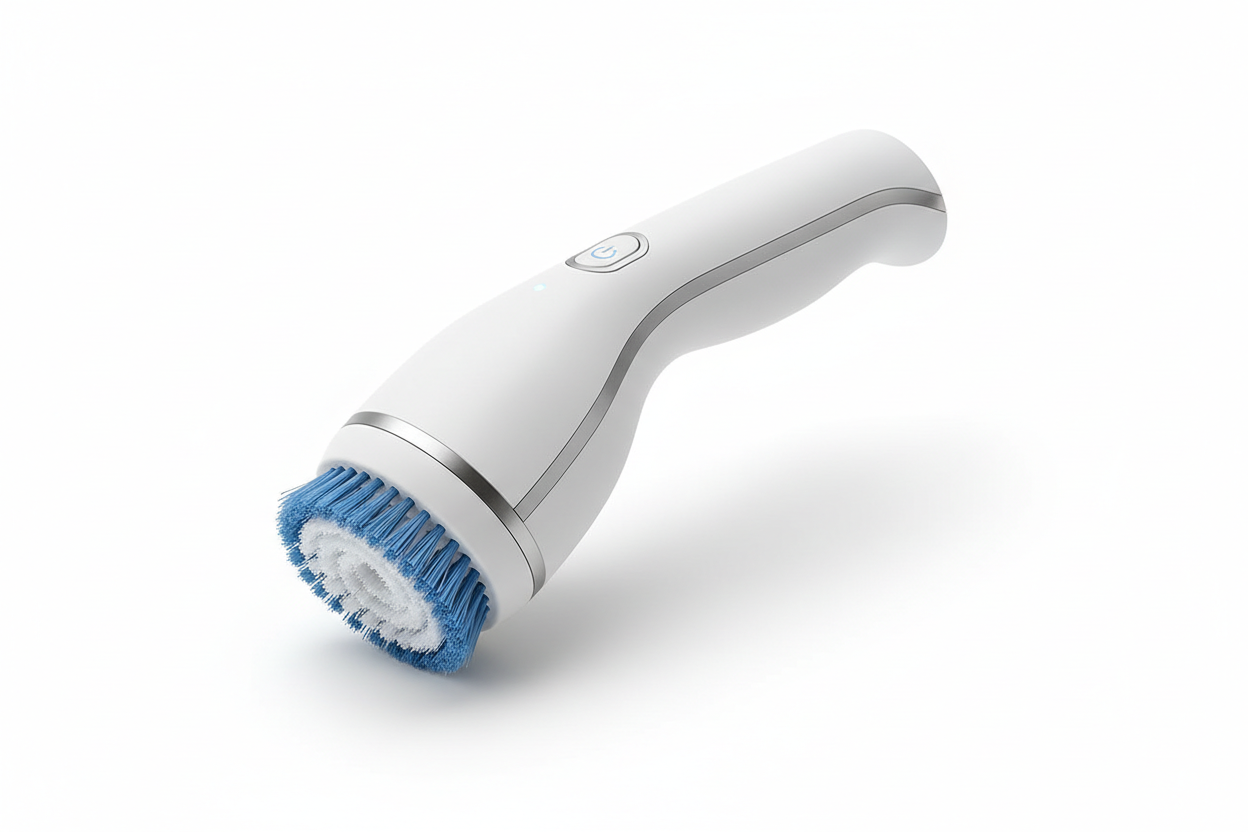 brosse de nettoyage electrique pour faire la vaisselle